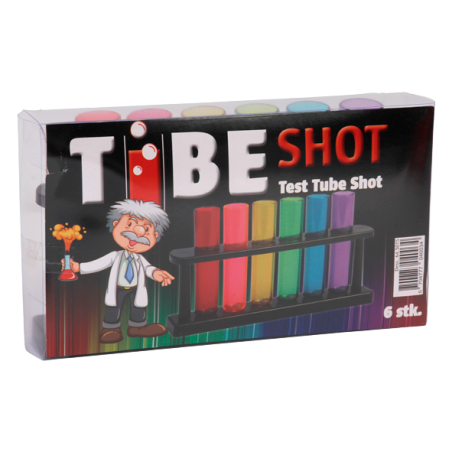 Test tube shots