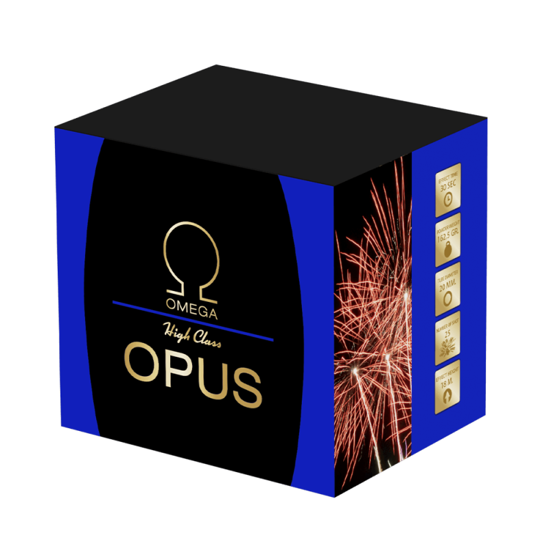 Omega Opus