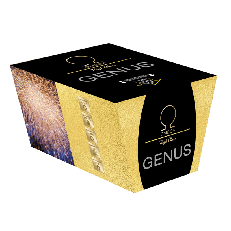 Omega Genus