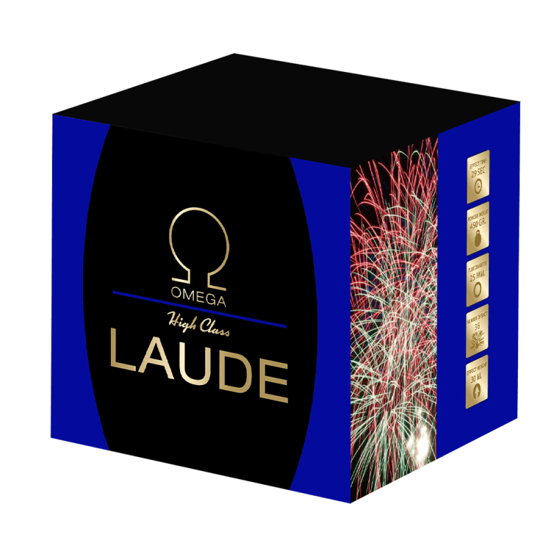 Omega Laude