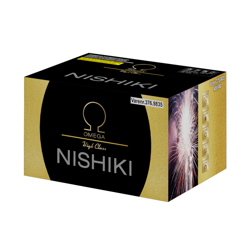 Omega Nishiki