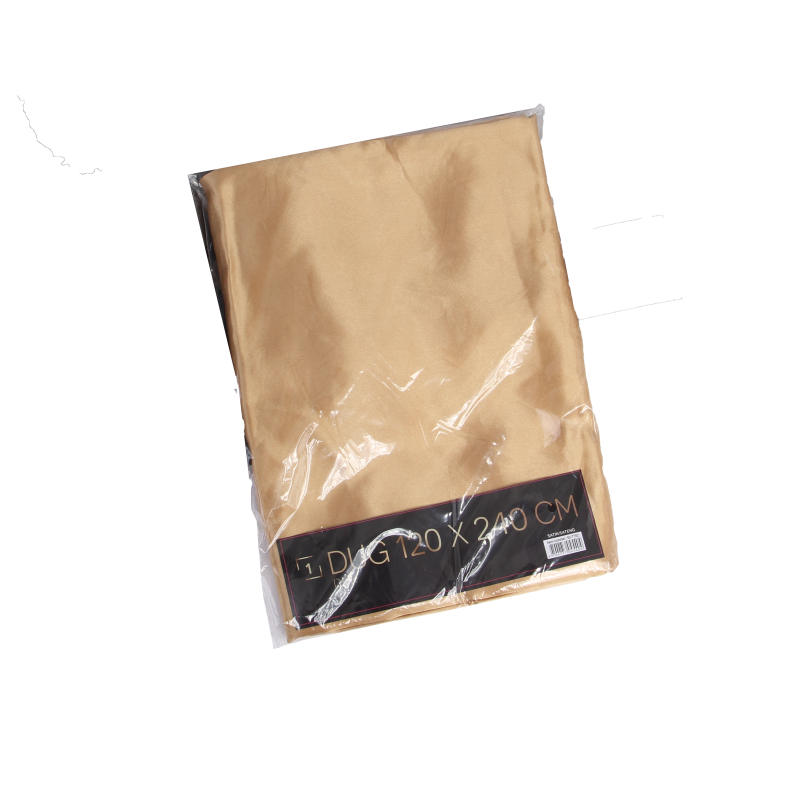 Satin dug Guld