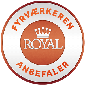 Fyrværkeren Anbefaler
